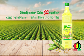 Dầu ăn COBA