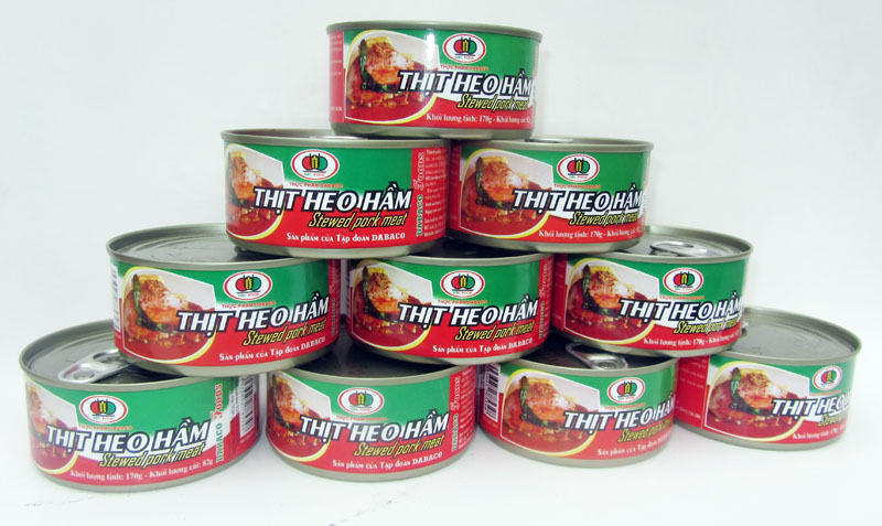 Pate Thịt Heo Hầm